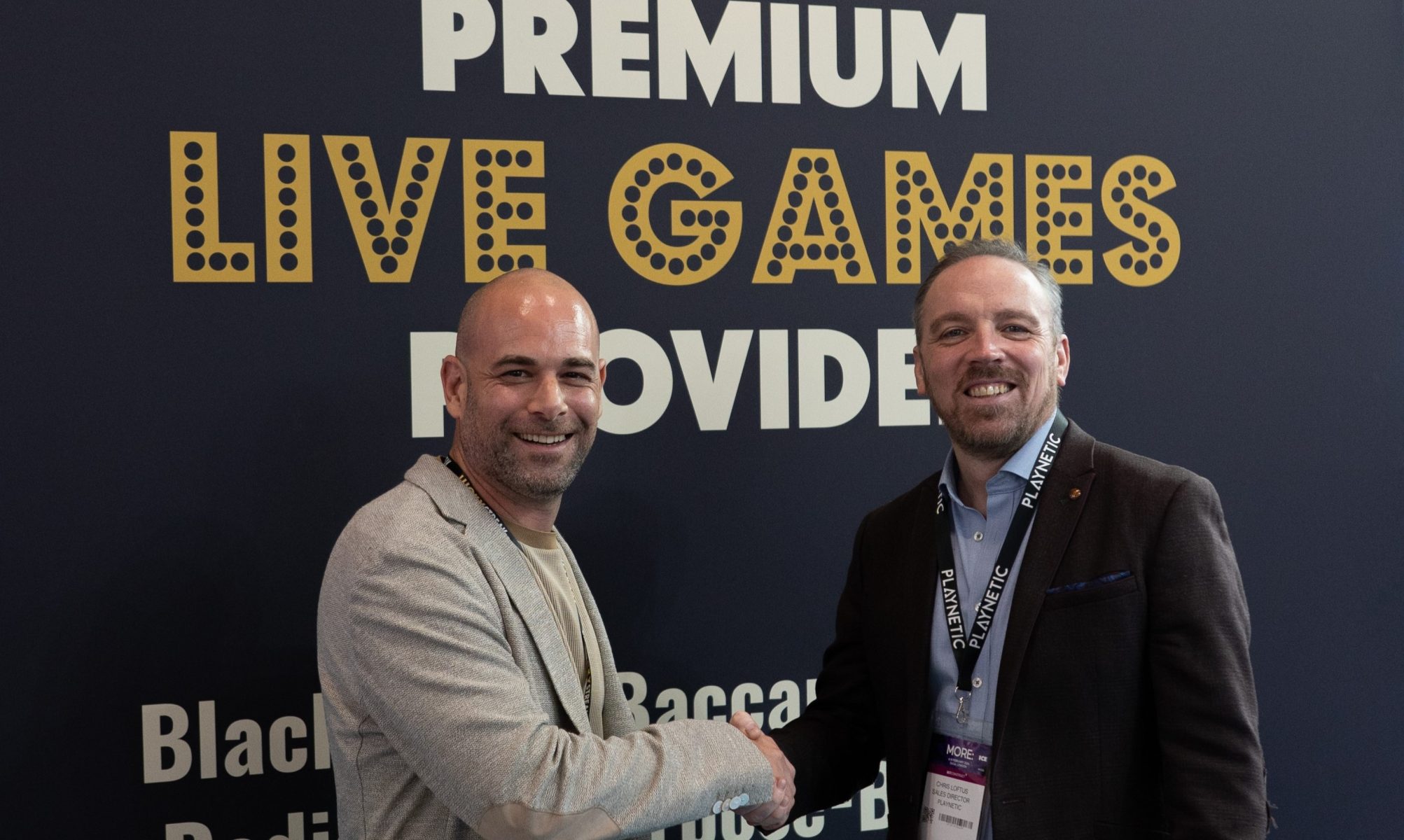 Playnetic inks distribution deal with Luckystreak’s content aggregator