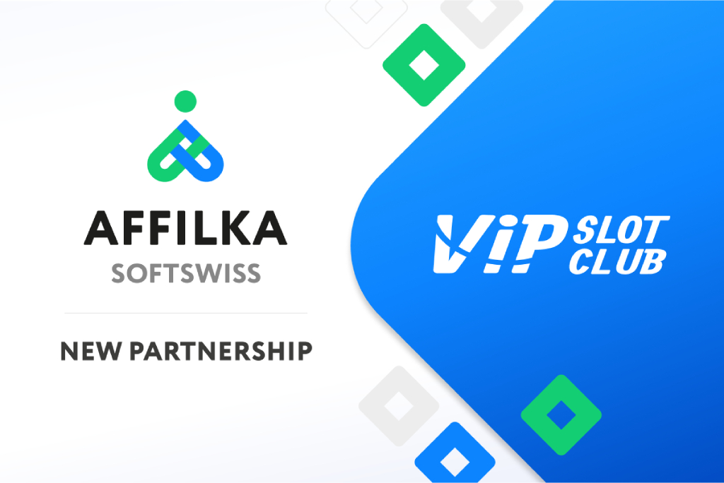 Affilka by SOFTSWISS signs agreement with VipSlot.club
