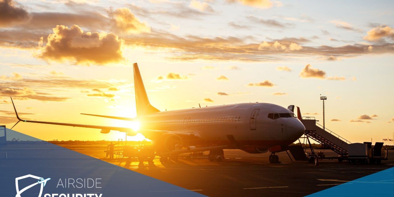 Dallmeier and Navtech Radar provide expert knowledge for airside security and operations