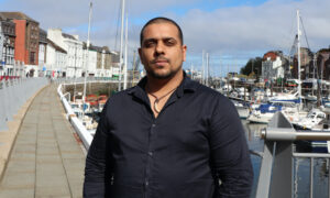 Ali Hawa Quay Hawa joins Amber Gaming