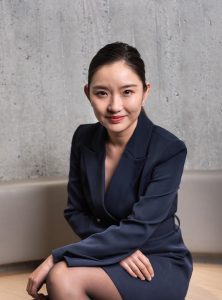 Alison Zhang TCSJOHNHUXLEY hires new national account manager