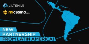 Altenar MiCasino Altenar expands in Latin America with MiCasino