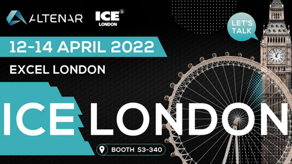 Altenar to showcase sportsbook platform at ICE