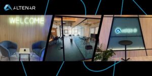 Altenar NewOffice Altenar expands Malta office
