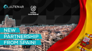 Altenar Casino Gran Madrid 2 edit Altenar expands in Spain with Casino Gran Madrid