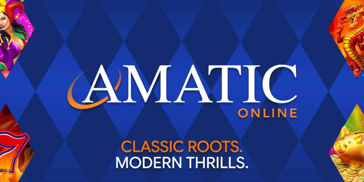 AMATIC INDUSTRIES to exhibit at Peru Gaming Show 2026