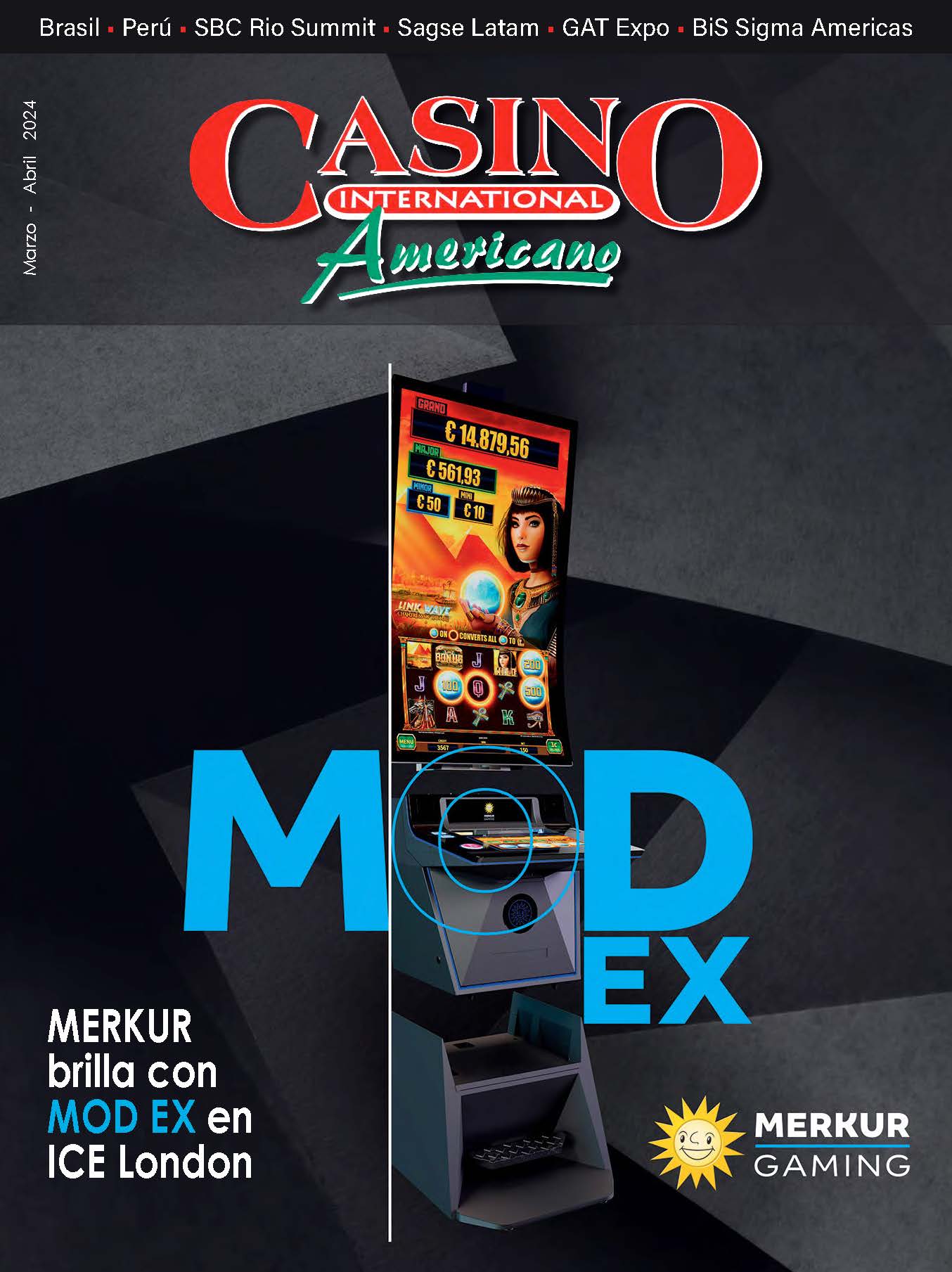 Americano MarchApril 2024 DL Digital Issues Archive