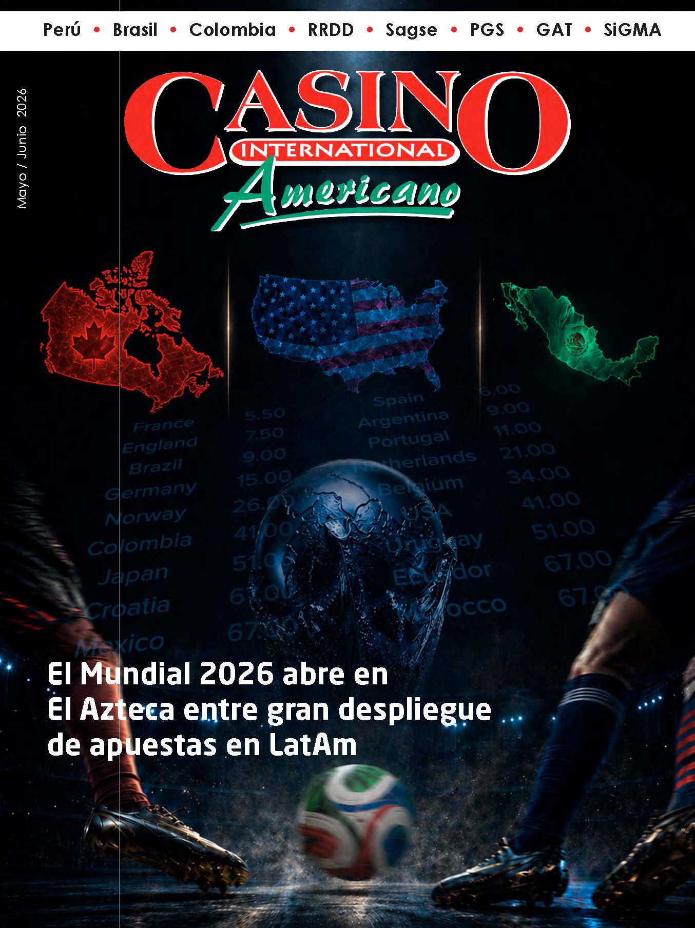 Americano MayJune 2026 DL Digital Issues Archive