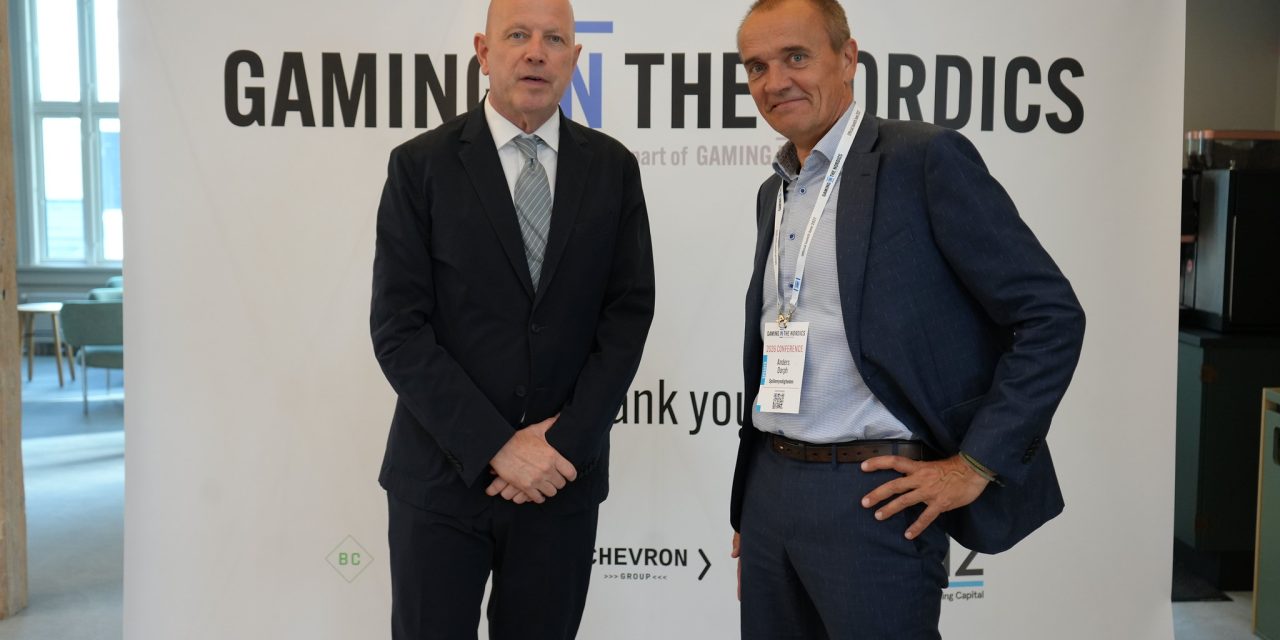Gaming in the Nordics launch event highlights frontrunner status of Nordic markets