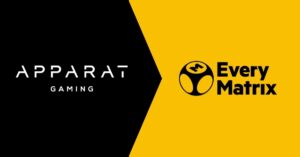 Apparat Gaming 1 EveryMatrix joins forces with Apparat Gaming