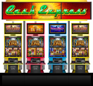 Aristocrat installation edit Aristocrat launches MarsX and Cash Express in Mexico