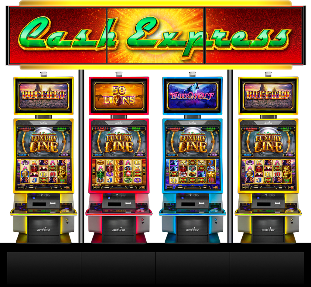 Aristocrat launches MarsX and Cash Express in Mexico