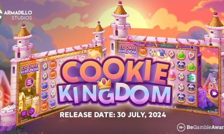 Armadillo Studios creates Cookie Kingdom