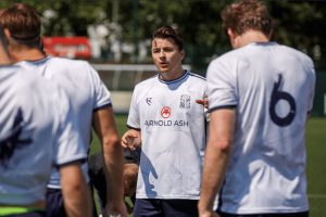 Arnold Ash Arthurian League representative team 2 002 Arnold Ash sponsors grassroots team ahead of tournament