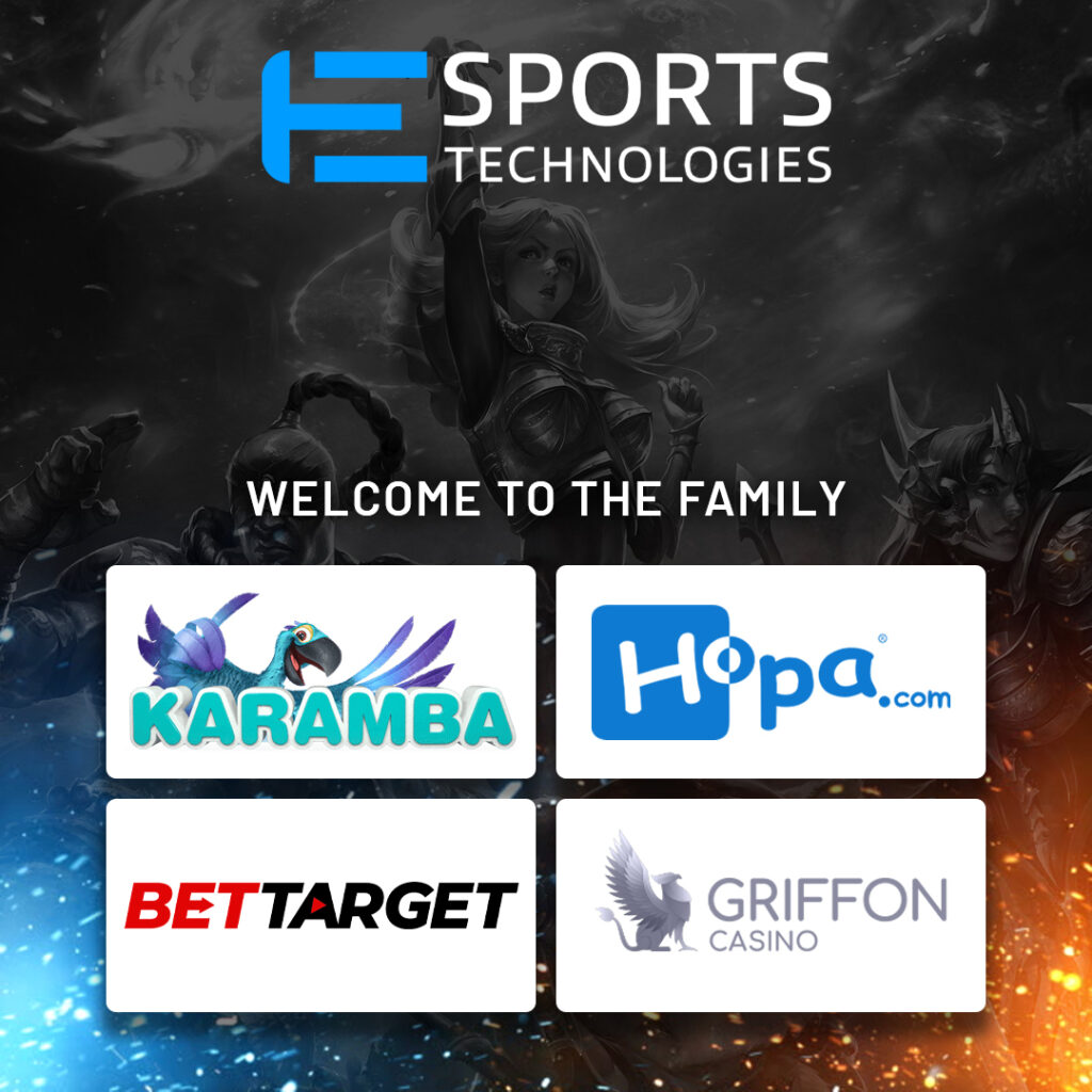 Esports Technologies acquires Aspire Global’s B2C business