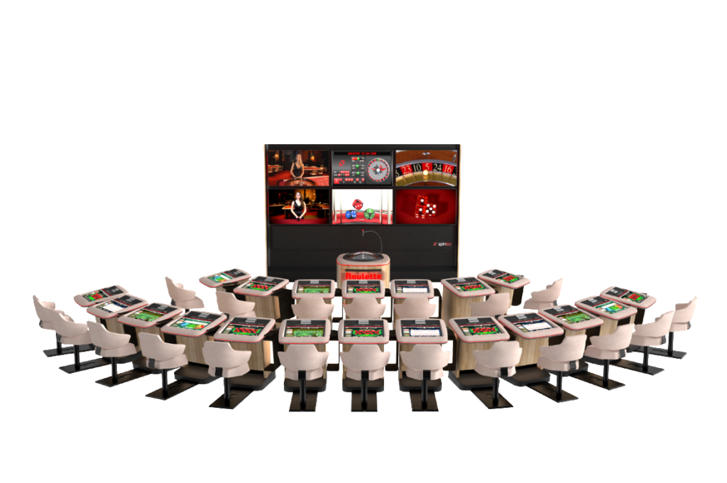 Aura amphitheatre spintec etg Spintec celebrates first installation in Australia