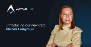 AvatarUX CEO announcement AvatarUX appoints Longmuir as CEO