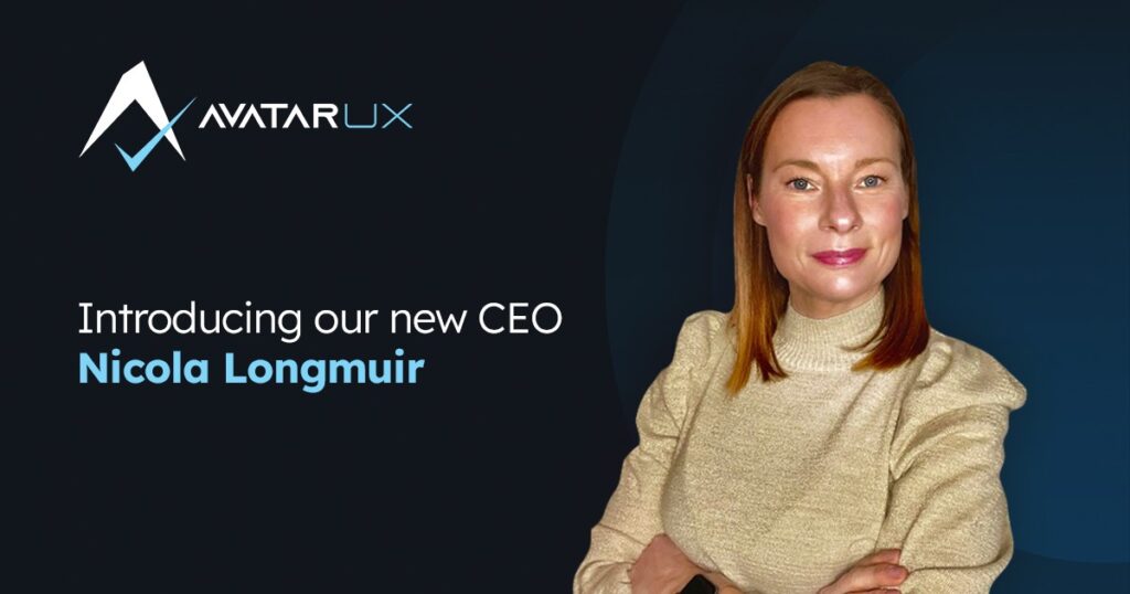 AvatarUX appoints Longmuir as CEO