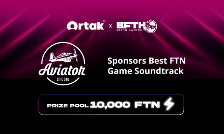 Aviator Studio Announced as Official Sponsor of Best FTN Game Soundtrack at Ortak x B.F.T.H. Arena Awards 2025