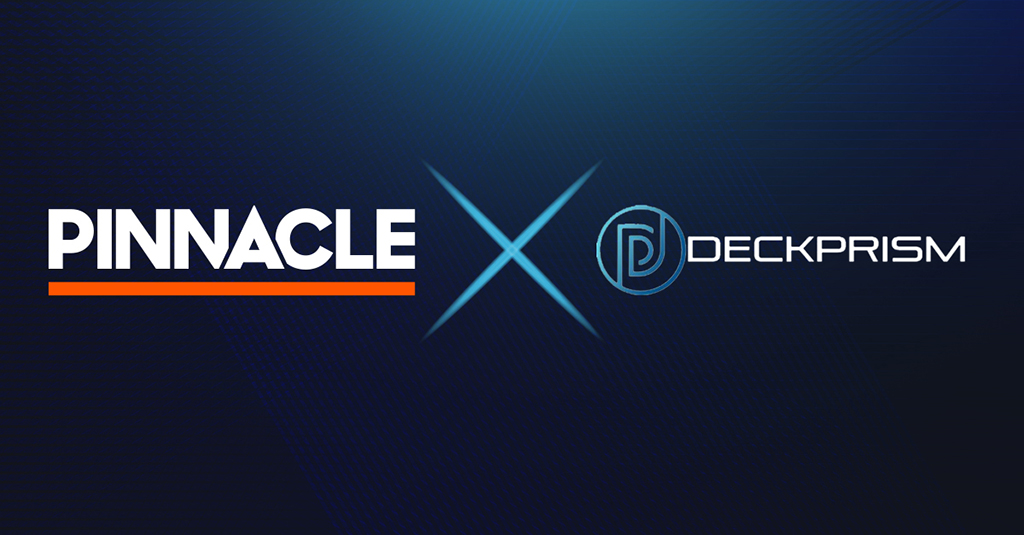 Pinnacle partners with DeckPrism Sports to enhance in-play betting product