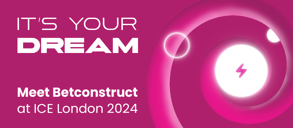 BetConstruct to showcase new concept at ICE