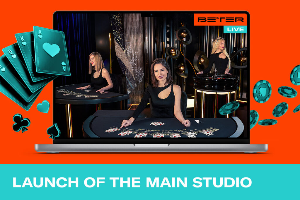 BETER Live announces studio expansion plans