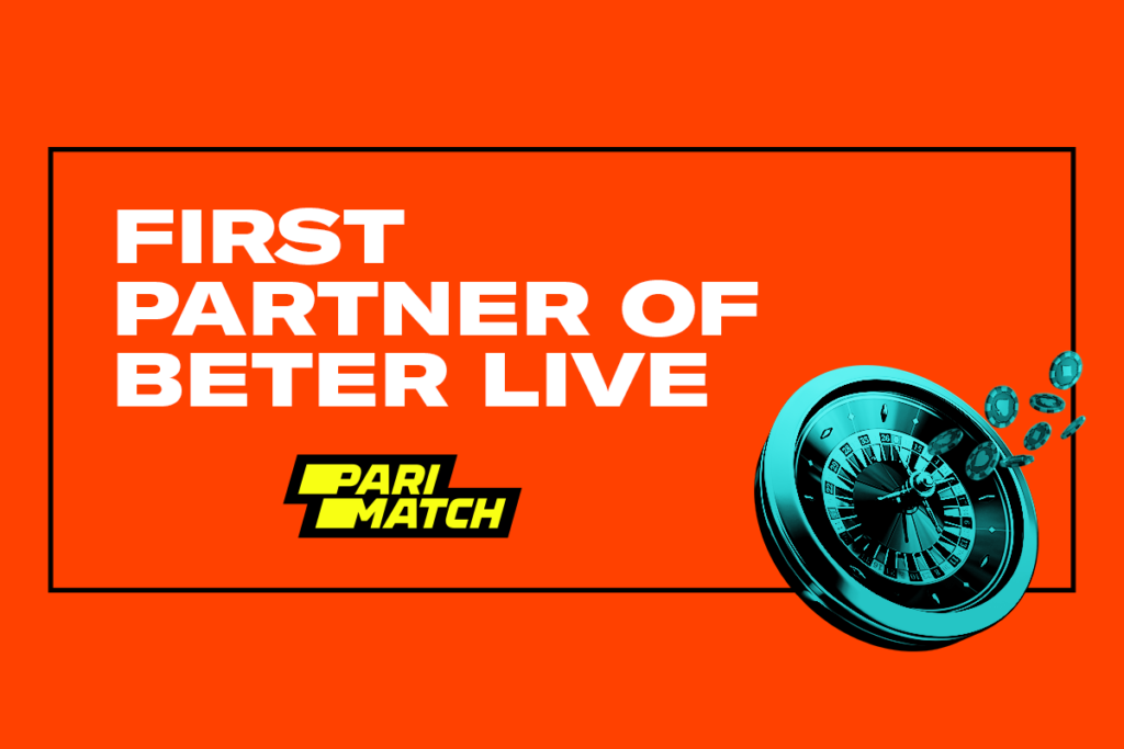 BETER Live partners with Parimatch