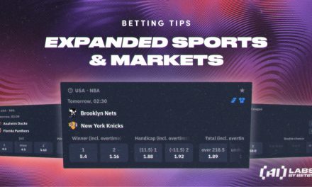 BETBY enhances betting tips API with expanded sports and market coverage