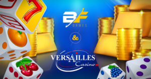 BF versailles BF Games titles live with Versailles Casino in Belgium