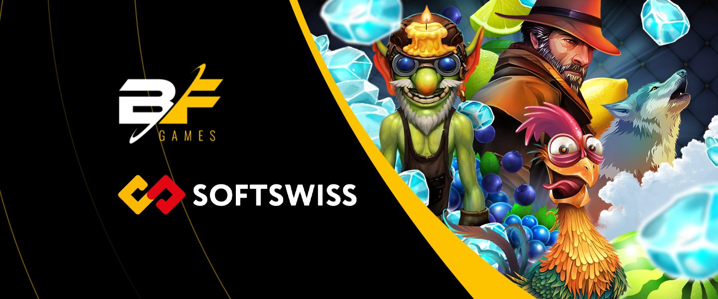BF Games strikes deal with SOFTSWISS Game Aggregator