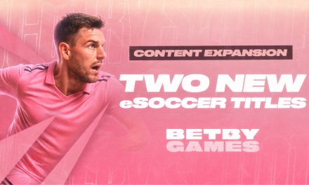 BETBY boosts e-sim game portfolio with two new eSoccer titles, merging realism and rapid play
