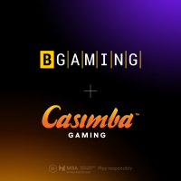 BGaming agrees content deal with Casimba Gaming