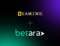 BGaming joins forces with Betara