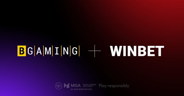 BGaming strengthens Romanian presence with WINBET