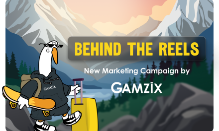 Behind the Reels: A Global Campaign Exploring Gamzix’s Slot Worlds