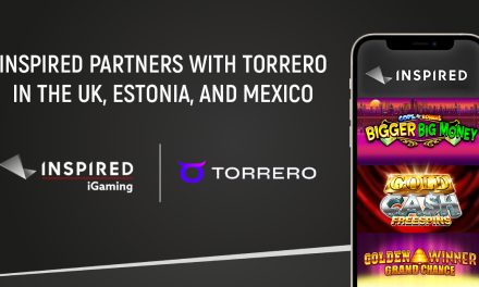 Inspired Entertainment partners with Torrero to expand reach through content aggregation platform
