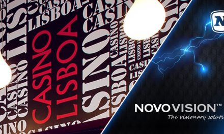 NOVOVISIONTM: Momentous installation with Estoril Sol in Portugal