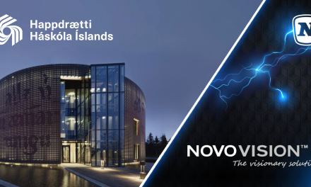 Tender winner NOVOVISION implemented at the University of Iceland Lottery, UIL