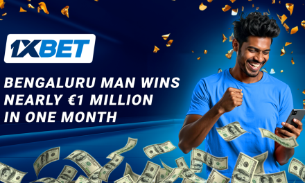 Beginner from Bengaluru won nearly €1 million on Crazy Time in month: “I caught some hot sessions—and it worked”