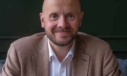 Square in the Air promotes new CEO