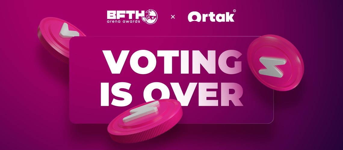 Voting closes for Ortak x B.F.T.H Arena Awards 2024