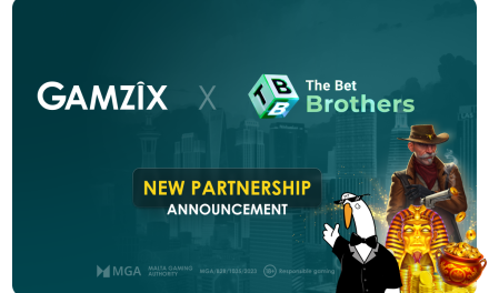 Gamzix Strengthens Market Presence Through Partnership with The Bet Brothers