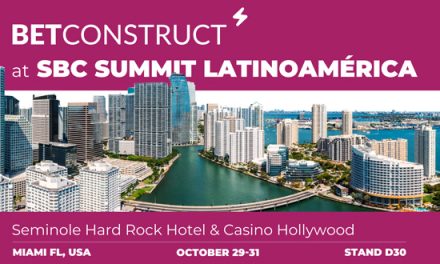 [From the industry] BetConstruct has announced it will be at SBC Summit Latinoamérica 2024