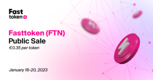 BetConstruct fasttoken Fastoken public sale starts