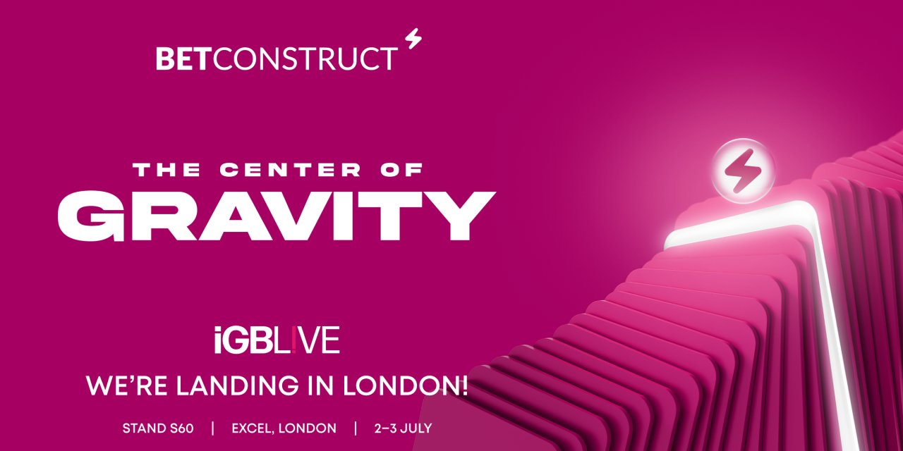 BetConstruct to Showcase Full Ecosystem at iGB L!VE 2025 in London