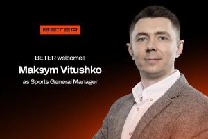 Beter Sports manager announcment BETER strengthens team with new appointment