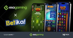 Betika ESA Gaming ESA Gaming amplifies African presence