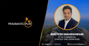Bhotesh PR visual asset EN footer Pragmatic Play appoints Maheshwari new VP of Strategy And Operations