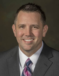 Blaine Preston GLI Director of Client Services for State Government Lottery and Tribal Operations GLI names two new Directors of Client Services