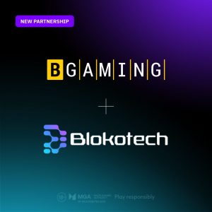 Blokotech 1080x1080 mga BGaming builds on LatAm growth with Blokotech integration partnership